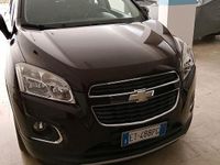 Usata Chevrolet Trax 131 CV (96 kW) 2014 Marrone SUV