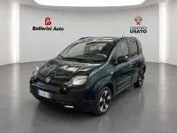 Usata Fiat Panda Cross Cross 69 CV (50 kW) 2025 Verde Utilitaria