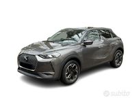 Usata DS Automobiles DS3 Crossback So Chic 130 CV (95 kW) 2022 Grigio SUV