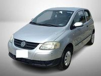 Usata VW Fox 75 CV (55 kW) 2006 Grigio Utilitaria