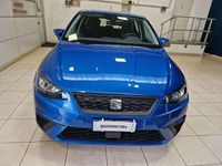 Usata Seat Ibiza Style 80 CV (58 kW) 2023 Blu Berlina