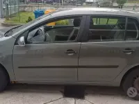 Begagnad VW Golf IV 105 HK (77 kW) 2006 Grå Sedan