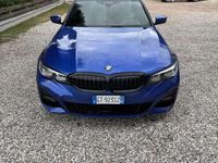 Usata BMW 320 Sport Line 190 CV (139 kW) 2021 Station wagon