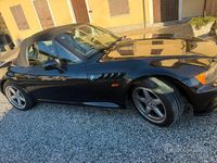 Usata BMW Z3 140 CV (102 kW) 1998 Nero Cabrio