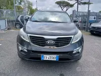 Usata Kia Sportage 116 CV (85 kW) 2014 Grigio SUV