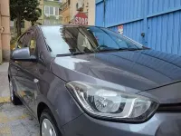 Usata Hyundai i20 Classic 84 CV (61 kW) 2014 Marrone Utilitaria