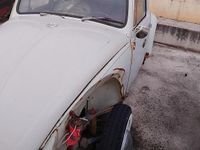 Usata VW Beetle 1960 Grigio Utilitaria