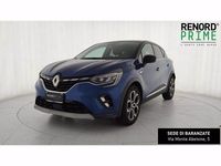 Usata Renault Captur Techno 143 CV (105 kW) 2022 Bestyle bruges (blu iron + te SUV
