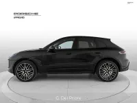 Usata Porsche Macan 265 CV (194 kW) 2022 Nero SUV