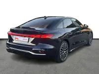 Gebraucht Audi A5 Edition .1 204 PS (150 kW) 2024 Blau Limousine