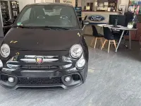 Usata Abarth 595 144 CV (105 kW) 2019 Nero Utilitaria