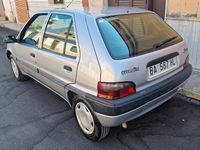 Usata Citroën Saxo 57 CV (41 kW) 1998 Argento Utilitaria