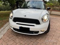 Usata Mini Countryman 143 CV (105 kW) 2013 Bianco SUV