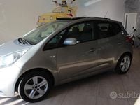 Usata Kia Venga 90 CV (66 kW) 2016 Grigio Utilitaria