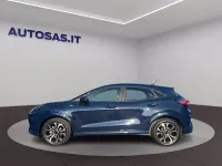 Usata Ford Puma ST-Line 125 CV (91 kW) 2023 Blu SUV