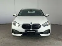 Usata BMW 118 150 CV (110 kW) 2019 Bianco Utilitaria
