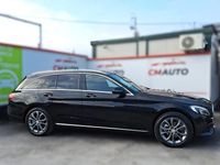 Usata Mercedes C180 Executive 136 CV (100 kW) 2015 Station wagon