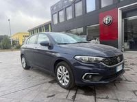 Usata Fiat Tipo Lounge 120 CV (88 kW) 2017 Blu/azzurro Berlina