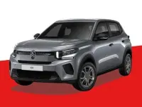 Nuova Citroën e-C3 82 kW (112 CV) 2025 Grigio Berlina