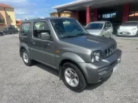 Occasion Suzuki Jimny 85 PK (62 kW) 2008 Grijs SUV