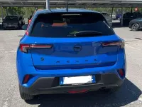 Usata Opel Mokka S 101 CV (74 kW) 2024 Blu/azzurro SUV
