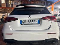 Usata Mercedes A180 Premium 2020 Bianco