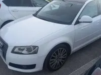 Usata Audi A3 Ambiente 170 CV (125 kW) 2009 Utilitaria