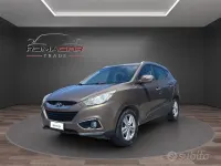 Usata Hyundai ix35 Comfort 116 CV (85 kW) 2012 Giallo SUV