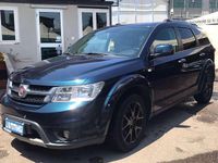 Usata Fiat Freemont Black Code 170 CV (125 kW) 2014 Verde SUV