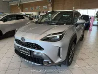 Nuova Toyota Yaris Cross Lounge 131 CV (96 kW) 2026 Nero SUV