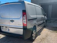 Usata Peugeot Expert 94 CV (69 kW) 2013 Grigio Furgone