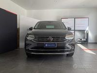 usata VW Tiguan 2.0 tdi elegance 150cv dsg