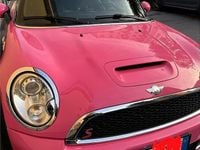 Usata Mini Cooper S Cabriolet 184 CV (135 kW) 2011 Cabrio