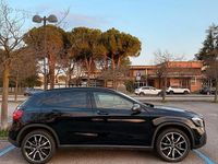 Usata Mercedes GLA200 Premium 2018 Nero SUV
