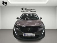Usata Peugeot 2008 102 CV (75 kW) 2021 Grigio SUV