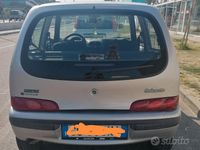 Usata Fiat 600 2003 Grigio Utilitaria