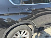 Usata BMW X4 190 CV (139 kW) 2015 Nero SUV