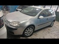 Begagnad VW Golf IV 2004 Grå Kombi