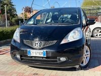 Usata Honda Jazz Executive 99 CV (72 kW) 2010 Nero Utilitaria