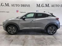 Usata Nissan Juke N-Connecta 114 CV (83 kW) 2024 Grigio SUV