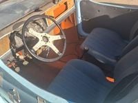 Usata Fiat 1100 1970 Blu Cabrio