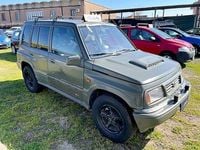 Usata Suzuki Vitara 75 CV (55 kW) 1997 Verde SUV