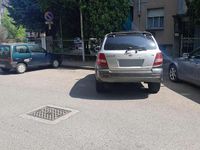 Usata Kia Sorento 140 CV (102 kW) 2005 Grigio SUV