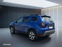 Usata Dacia Duster Journey 101 CV (74 kW) 2023 Blu iron SUV