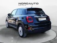 Usata Fiat 500X Connect 130 CV (95 kW) 2022 Nero SUV