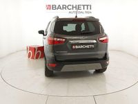Usata Ford Ecosport Titanium 125 CV (91 kW) 2022 Grigio SUV