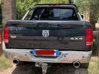 Usata Dodge Ram 2010 Nero Pick-up