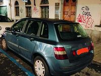Usata Fiat Stilo 105 CV (77 kW) 2002 Grigio Berlina