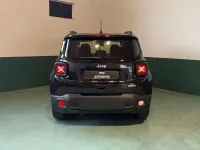 Usata Jeep Renegade Longitude 120 CV (88 kW) 2019 Nero SUV