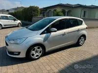 Usata Ford C-MAX 100 CV (73 kW) 2016 Grigio Monovolume